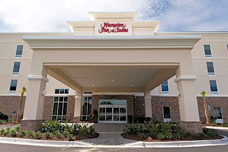 Hampton Inn By Hilton & Suites Walterboro