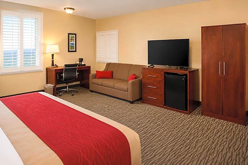 Comfort Inn Pomona Near Fairplex