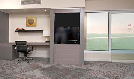 Executive Junior Suite with Sea View (Adults only)