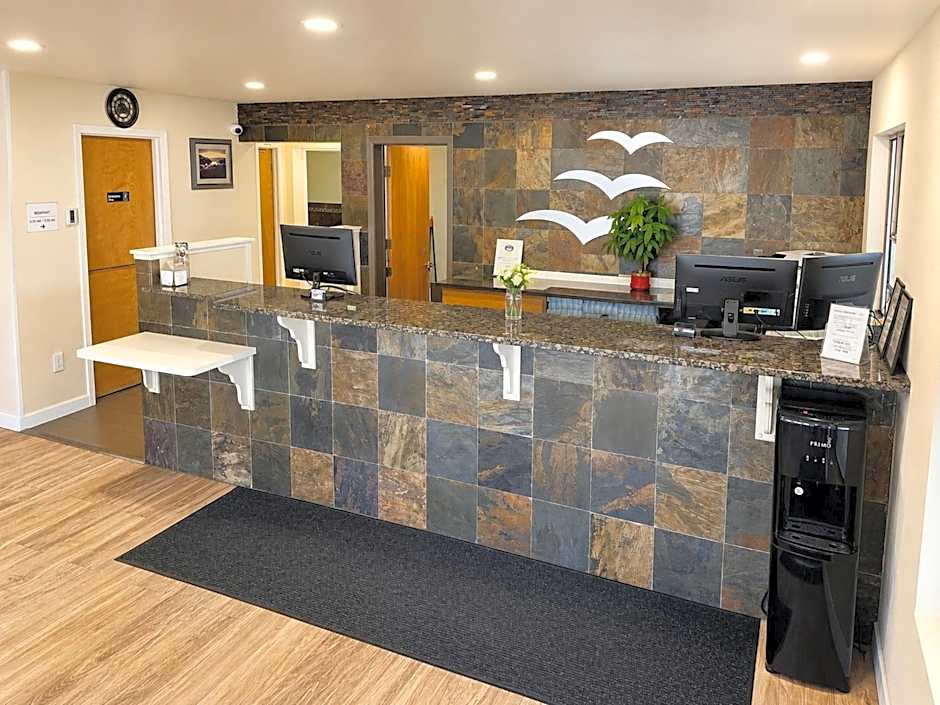 Seabird Lodge Fort Bragg