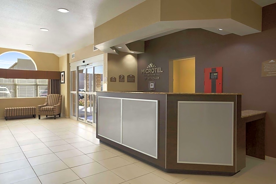Microtel Inn & Suites by Wyndham Odessa