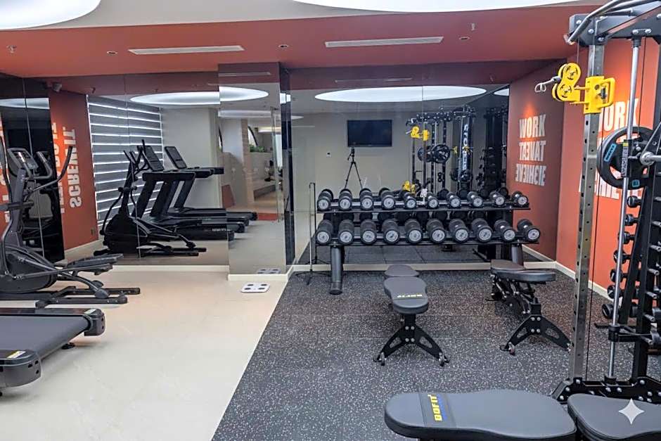 The Iris Signature Hotel and Spa