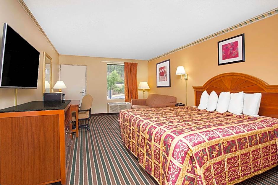 Knights Inn - Aiken, SC