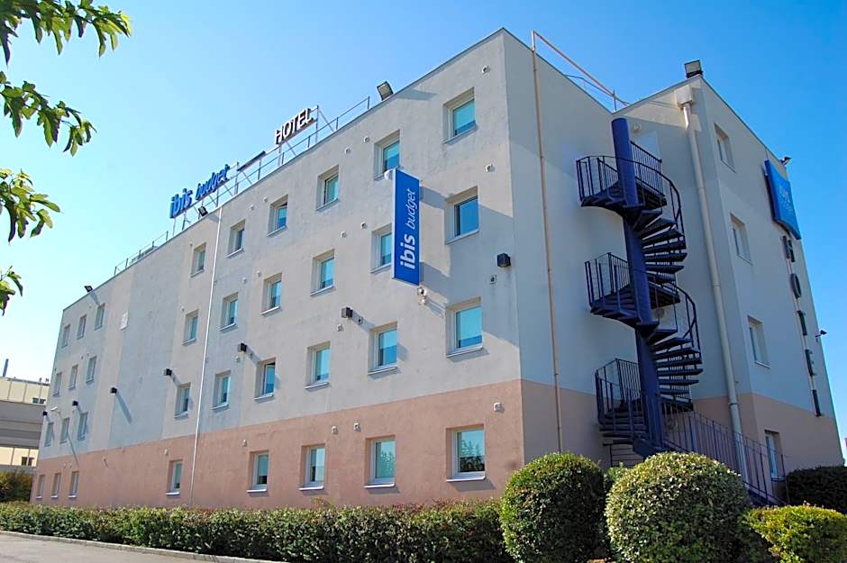 Ibis Budget Marseille Vitrolles