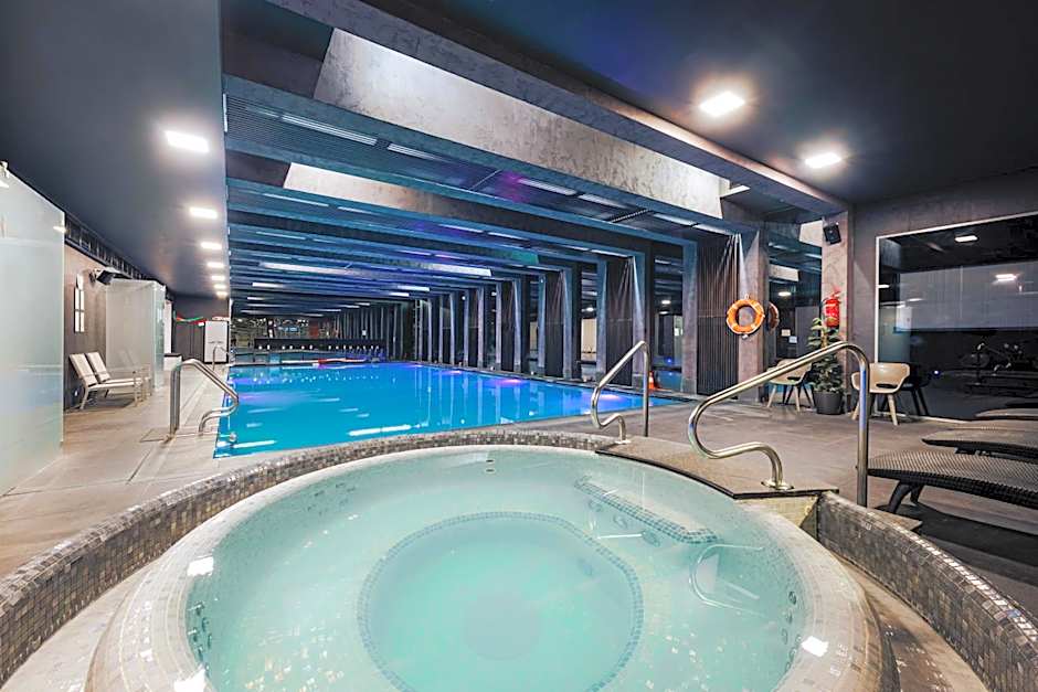 Bliss Residence & Spa 