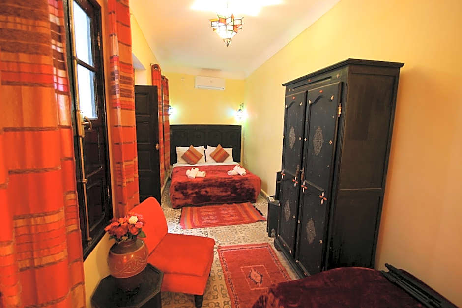 Riad Africa - Marrakech Medina Maison d'Hote