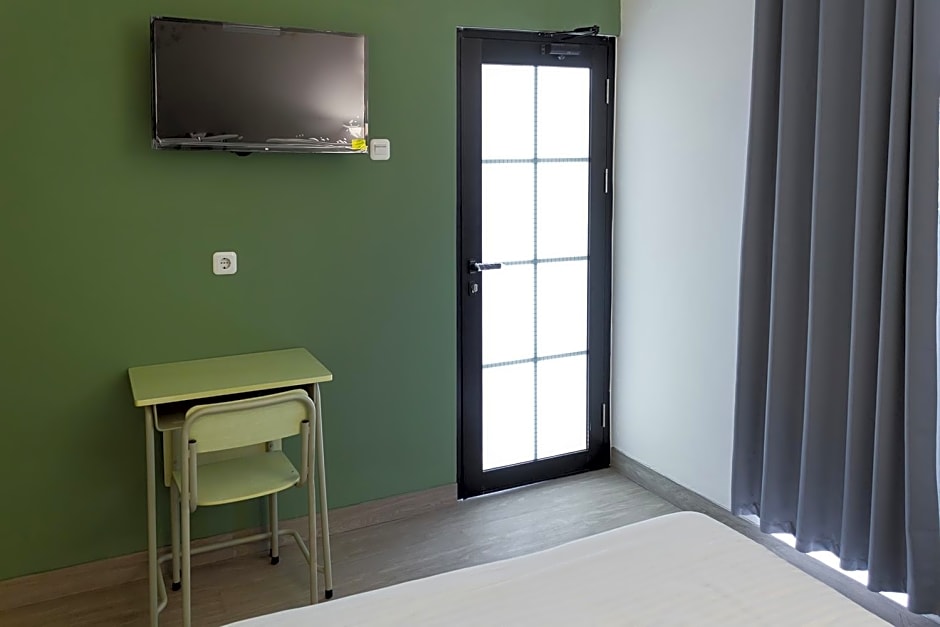 Social Hub by TwoSpaces