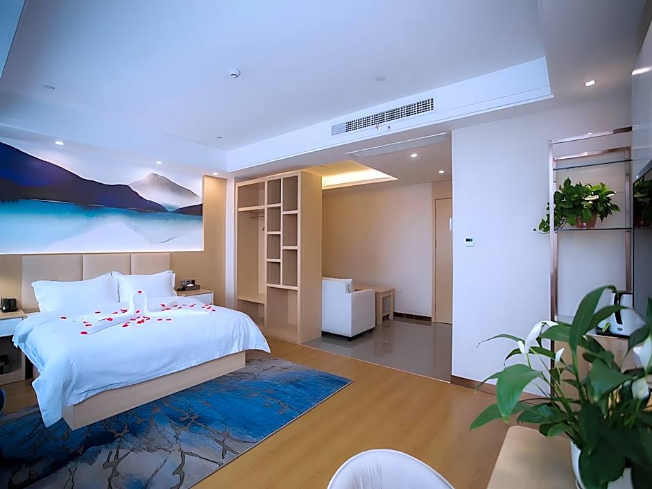 VX Hotel Heze Dingtao District Taoyi Road