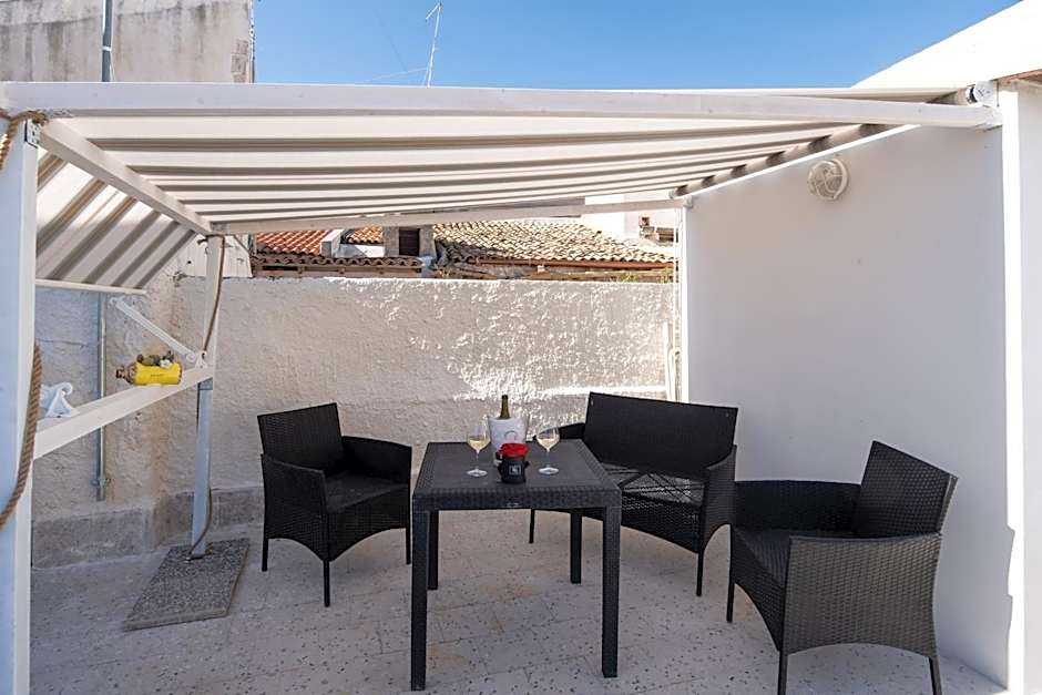 Ortigia Terrace Sea View