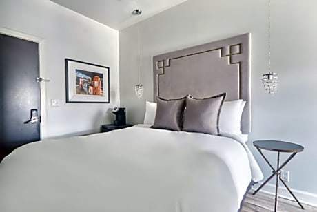 Guest room, 1 Queen