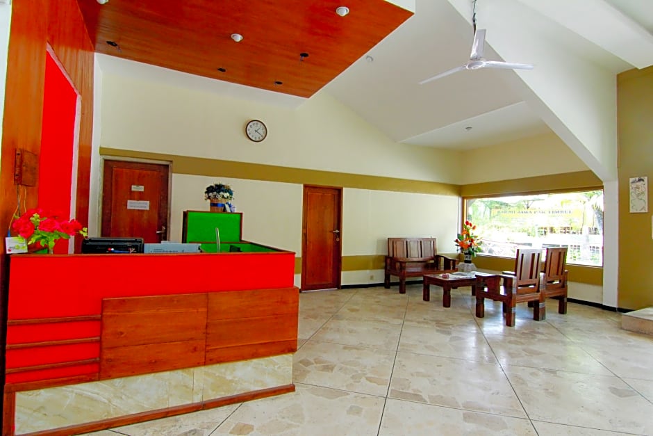 The Soemarsono Hotel by ZUZU