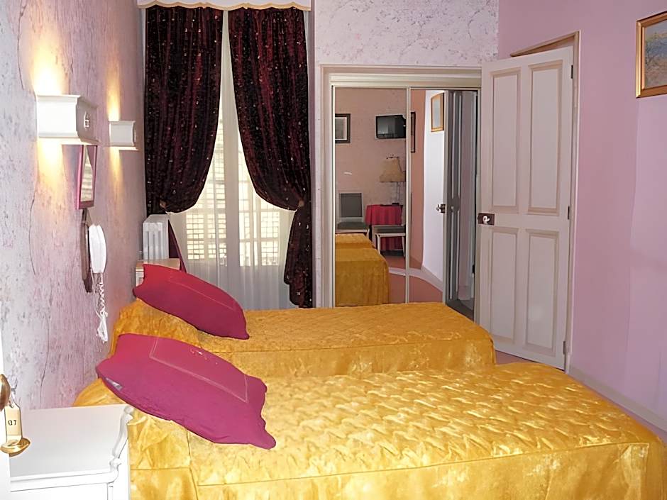 Hotel du Fiacre