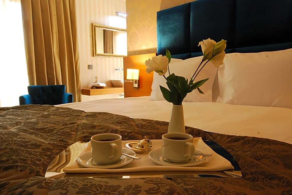 Riva Reşatbey Luxury Hotel