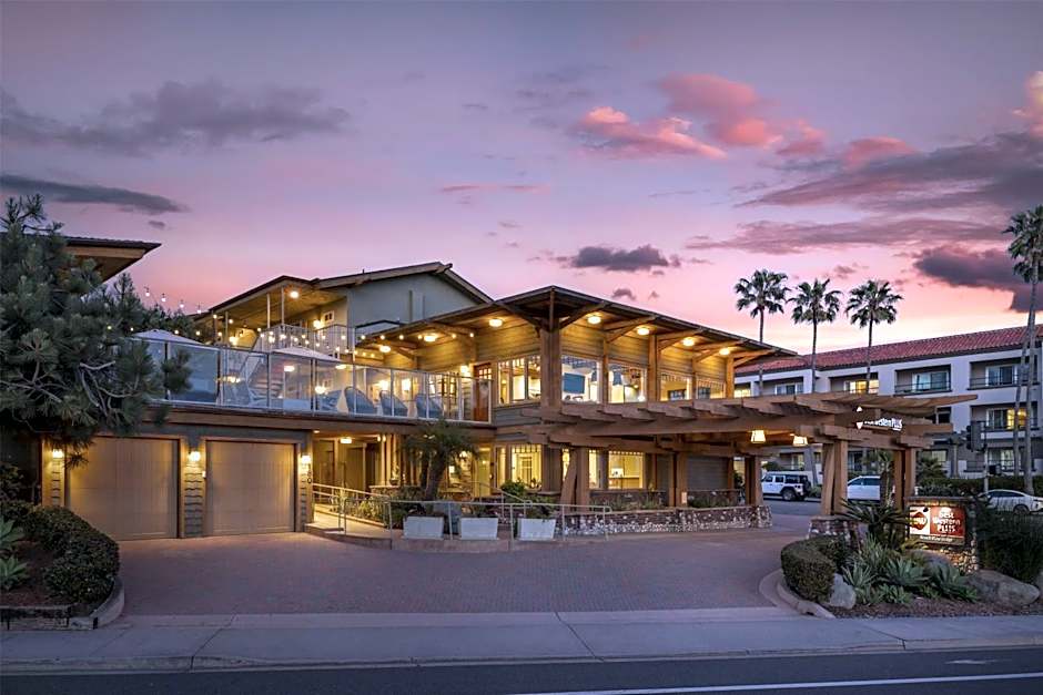 Best Western Plus Beach View Lodge Carlsbad