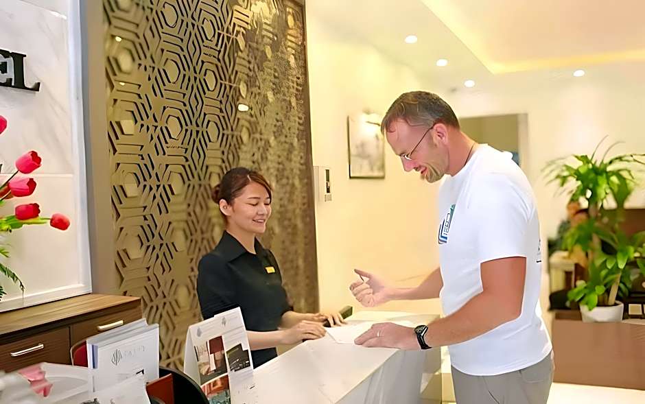 Collection O Le Grand Hanoi hotel – The Tryst