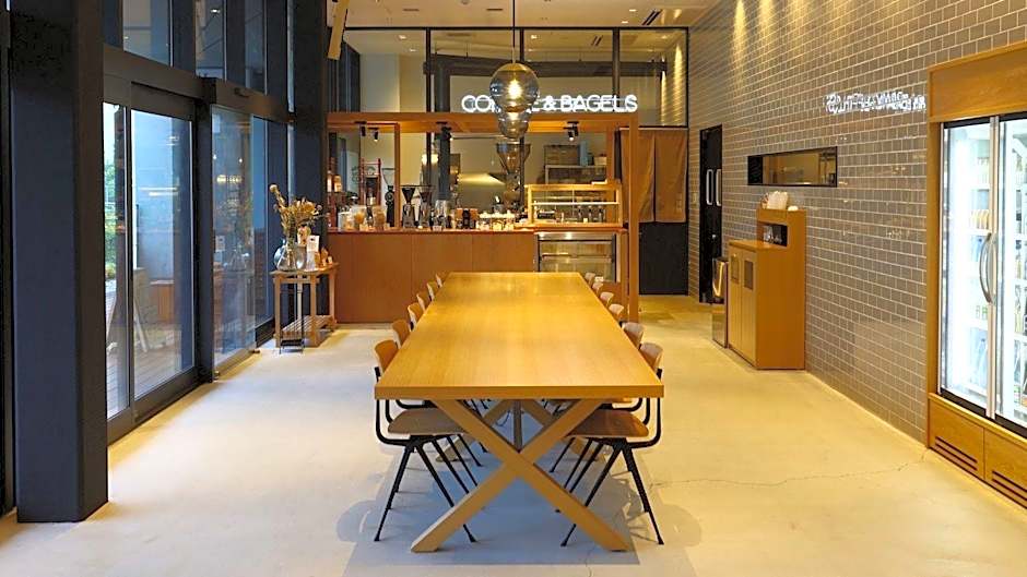 MUSTARD HOTEL SHIMOKITAZAWA