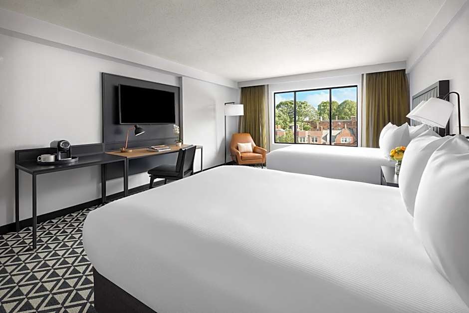 Photo 1 of 7 of 2 Double Beds, Tower