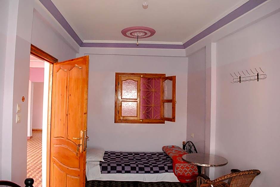 Auberge Restaurant Rooftop Tamazirt