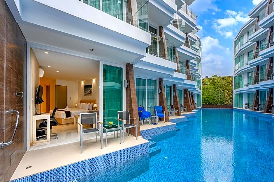 The Beachfront Hotel Phuket