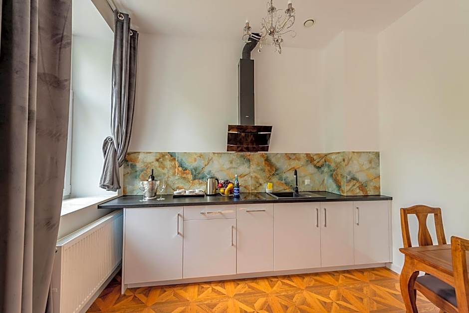 Kamienica Zamenhofa - Apartamenty na wynajem