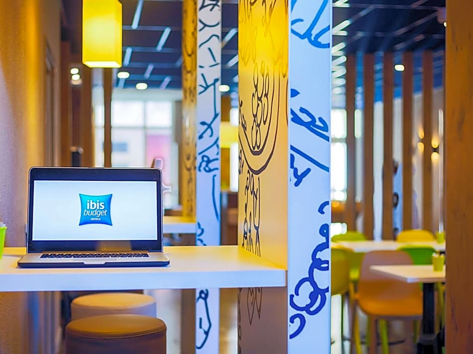 Ibis Budget Arles Palais Des Congres