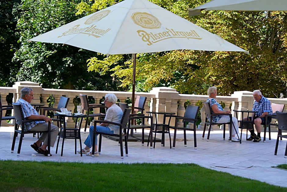 Rubezahl-Marienbad Luxury Historical Castle Hotel & Golf-Castle Hotel Collection