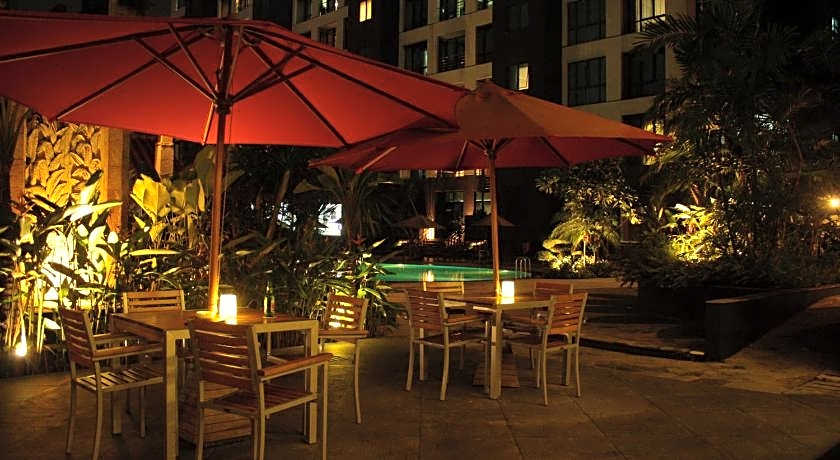 Kristal Hotel Jakarta