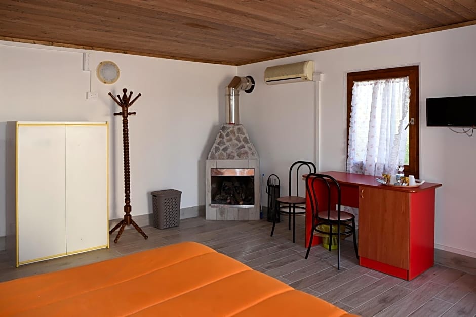 B&B sentiero romantico