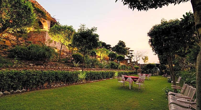 Fort Dadhikar, Alwar