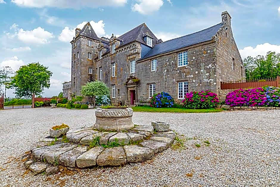 Manoir de Moellien, The Originals Relais (Relais du Silence)