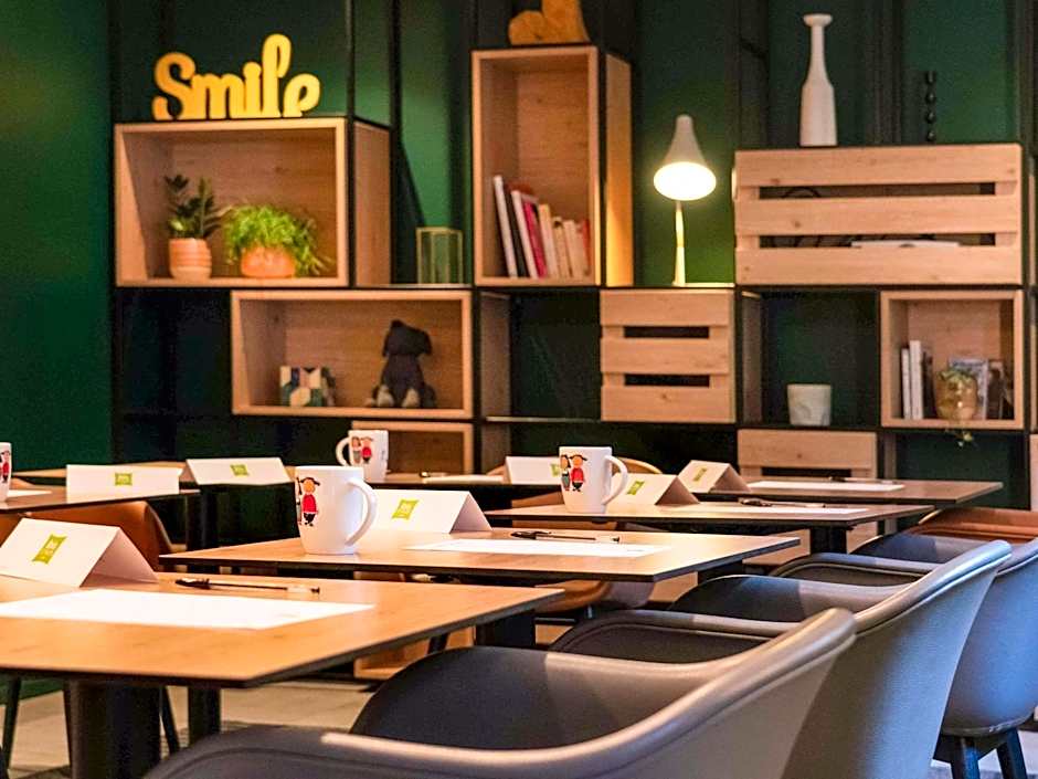 Ibis Styles Colmar Centre