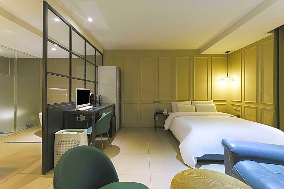 SR Design Hotel