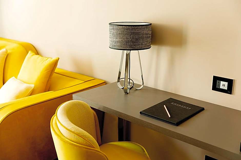 Amadomus Luxury Suites