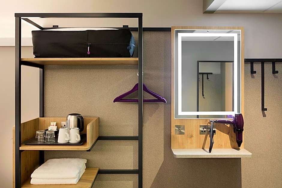 Premier Inn Southampton City Centre - West Quay
