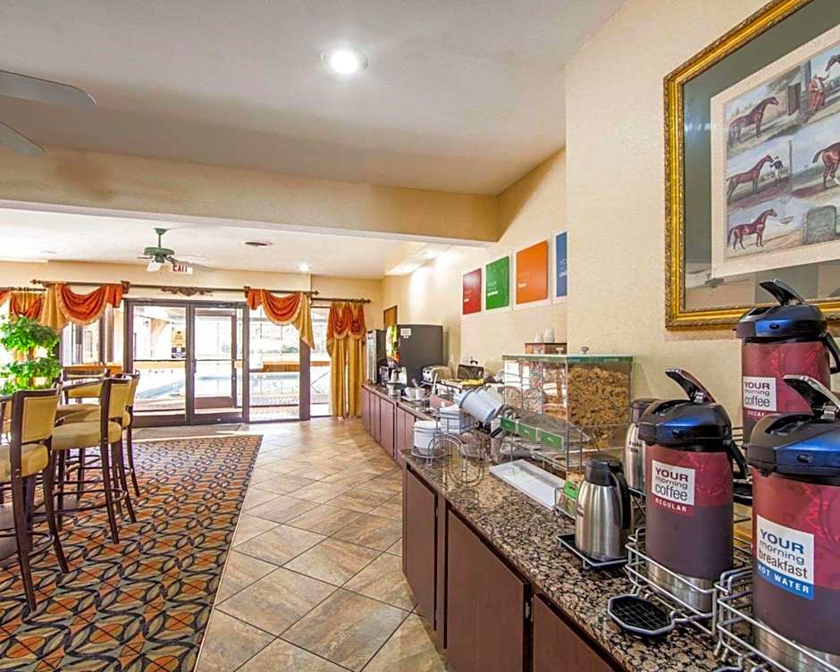 Comfort Suites London South