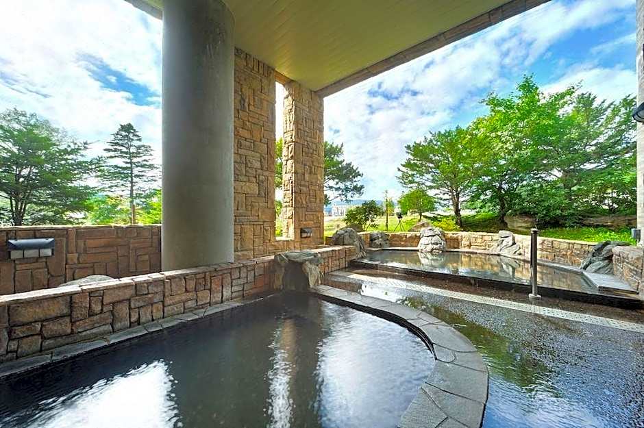 Onneyu Onsen Ryokan Oe Honke