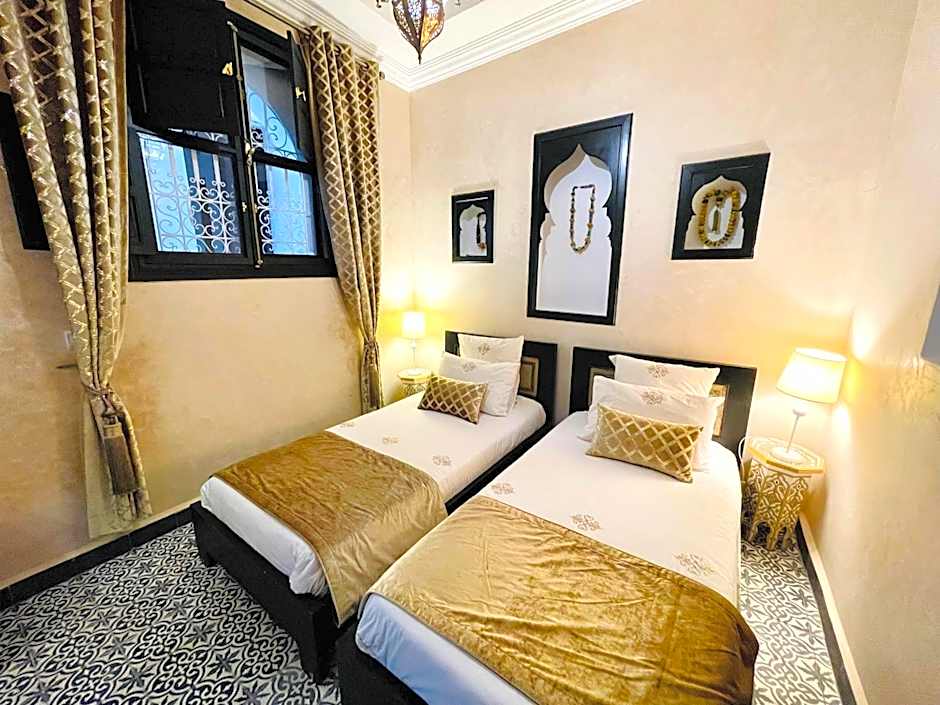 Riad Chafia & Spa