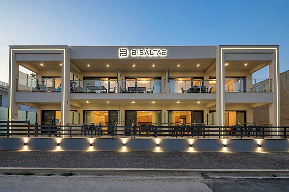 BISALTAE SEASIDE SUITES