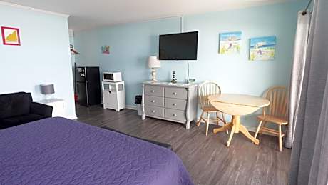 Double Room with Sea View