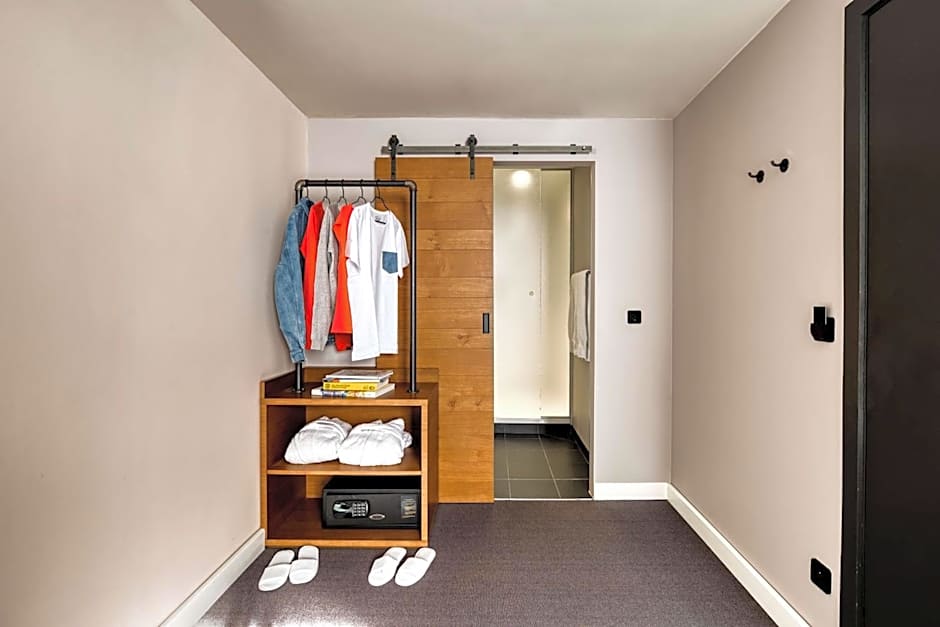 pentahotel Brussels Airport