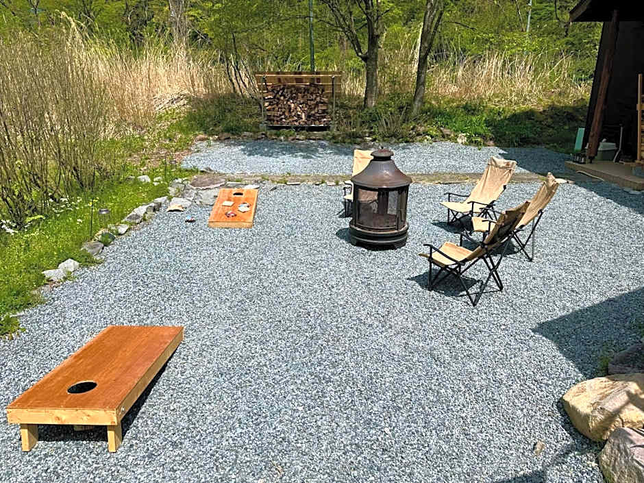 Mominoki Lodgeモミの木ロッジ