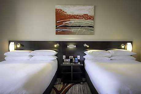 Hilton Double Room