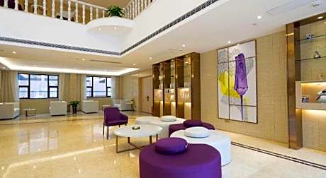 Lavande Hotels· Jingzhou Jianli
