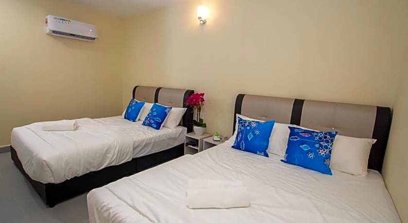 Southern Tip Hotel - City & 100m walk to McDonald's & FREE DOBI