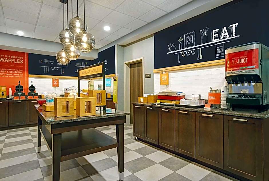 Hampton Inn Greenville I-385 - Woodruff Road
