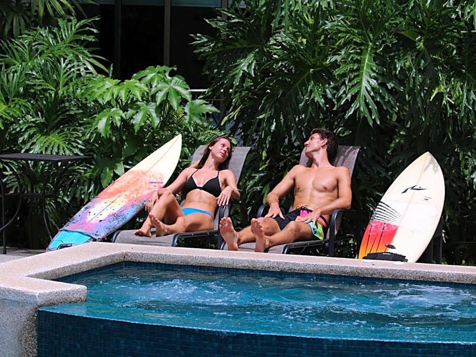 Oceano Boutique Hotel & Gallery