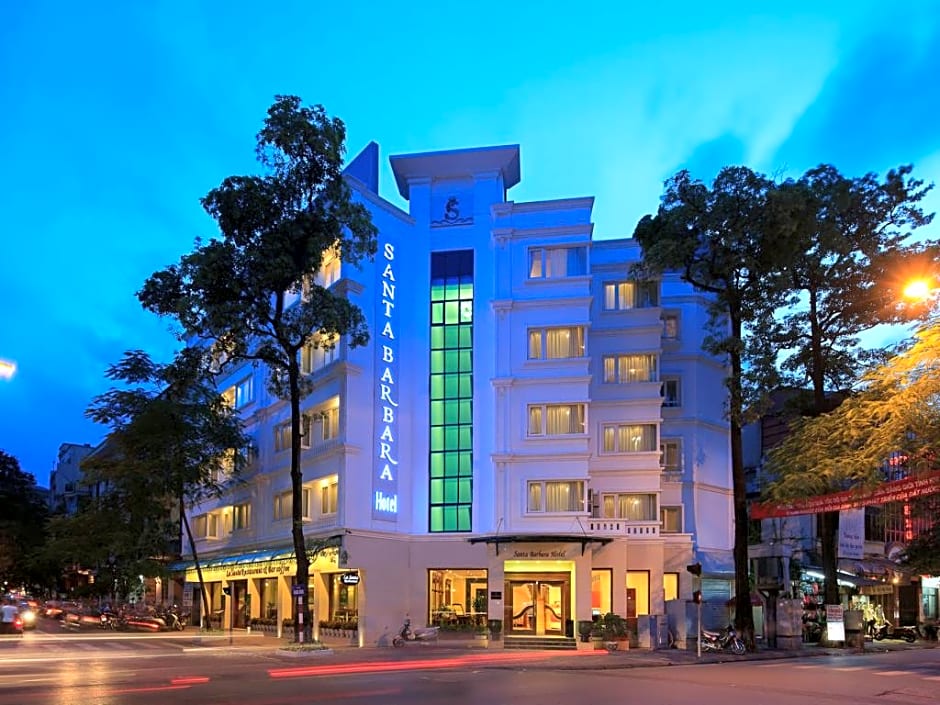 Santa Barbara Hotel & Spa