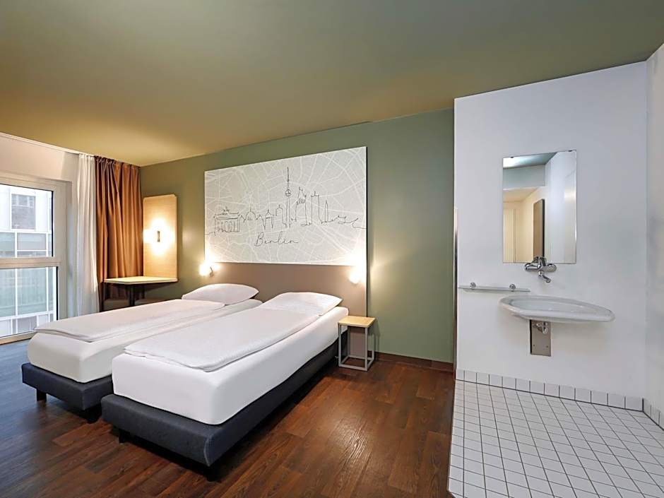 B&B HOTEL Berlin-Mitte