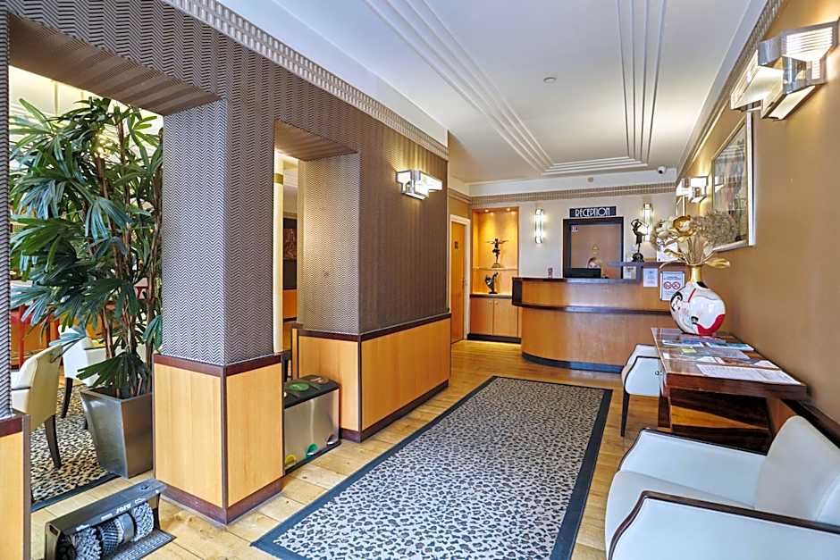 Hotel Opéra d'Antin