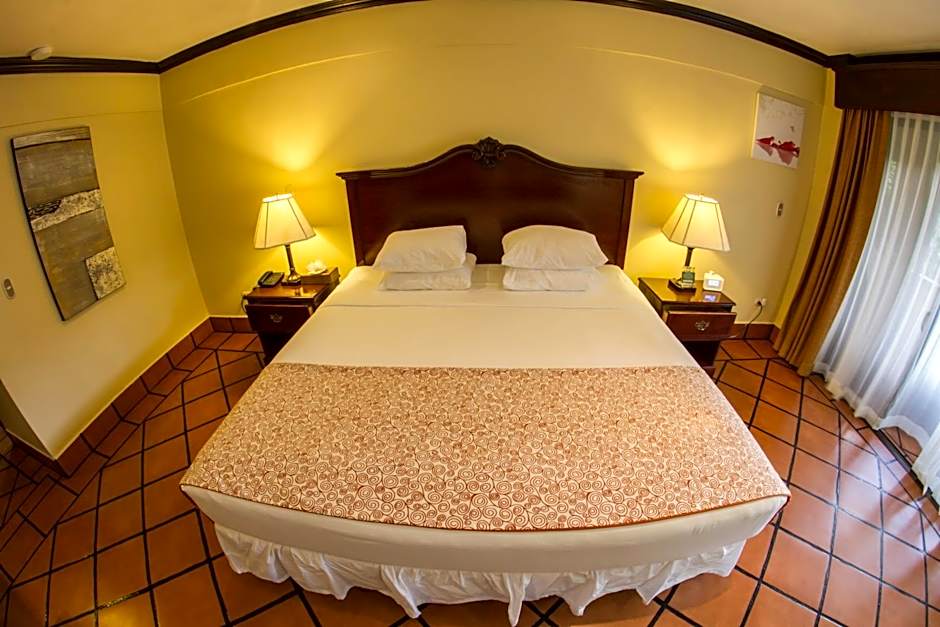 Baldi Hot Springs Hotel & Spa